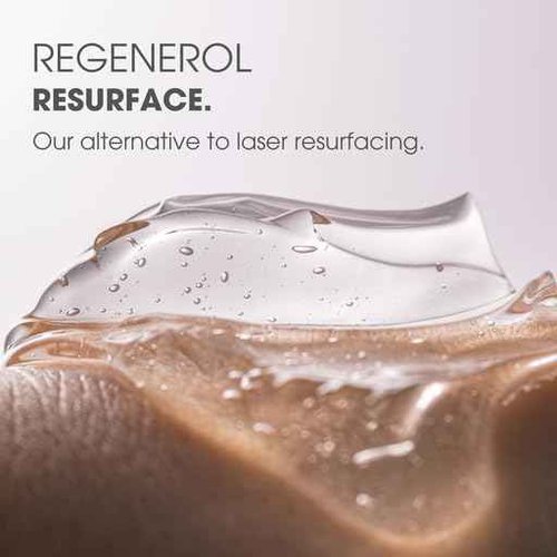 Consult Beaute Regenerol Rapid Resurfacing Retinol Serum for Face, Facial Treatment Concentrate with Bakuchiol, Renews Skin Texture & Diminishes the Appearance of Fine Lines and Wrinkles 2 Fl. Oz.