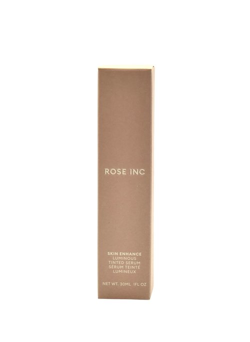 ROSE INC Skin Enhance Non-Comedogenic Skin Tint Serum Foundation 30