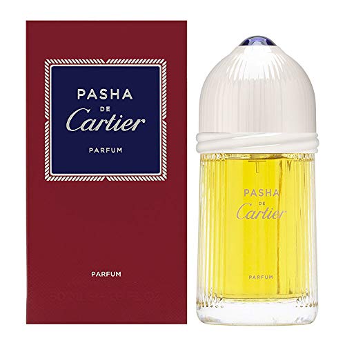 Pasha de Cartier by Cartier for Men 1.6 oz Parfum Spray