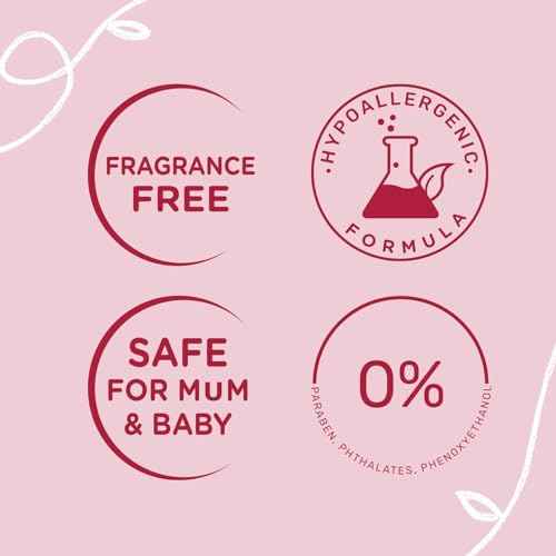 Mustela Maternity Stretch Marks Cream for Pregnancy - Natural Skincare Massage Moisturizer with Natural Avocado, Maracuja & Shea Butter - Lightly Fragranced or Fragrance Free - Various Sizes