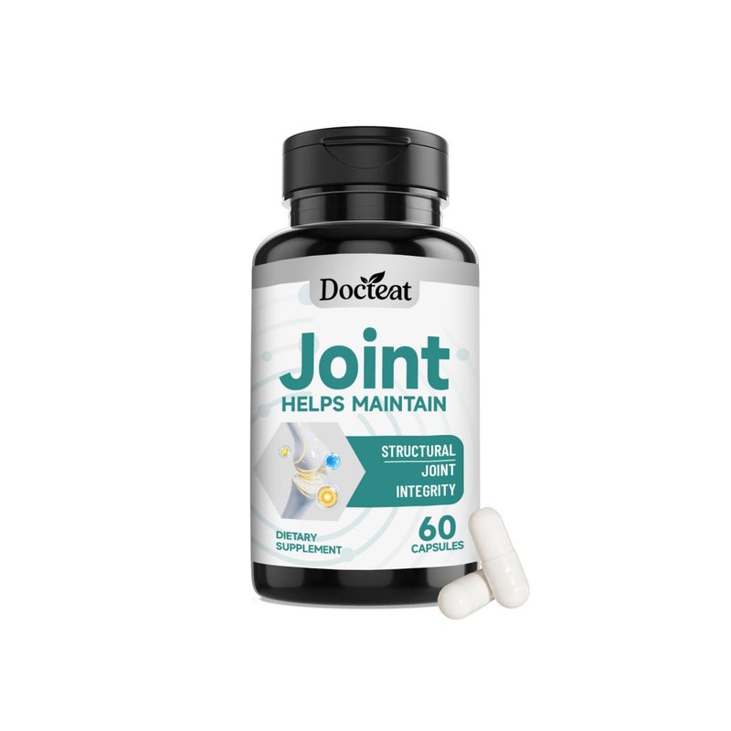 Joint Health Support Capsules - 60 Count