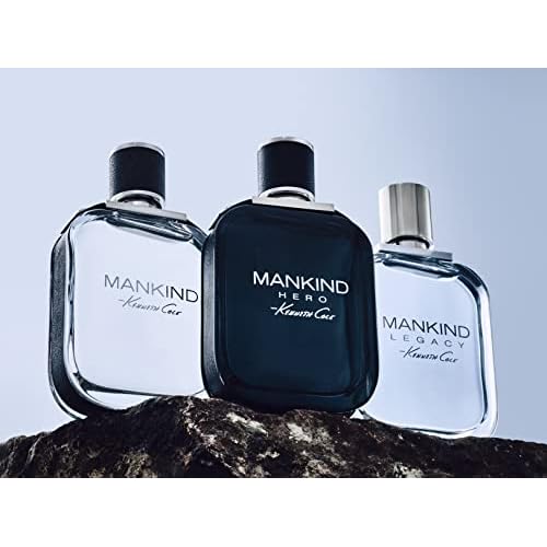 Kenneth Cole Mankind Hero