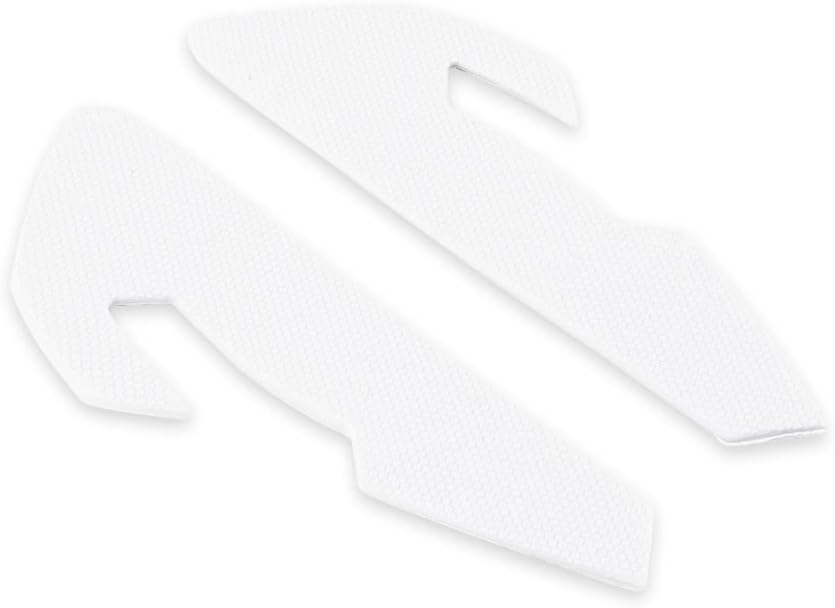 A Pair Grip Tape Replacement for Razer Viper/Viper Ultimate Gaming Mouse (Black)