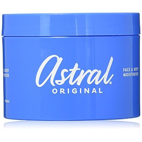 Astral Moisturising Cream 500Ml (3 Pack)