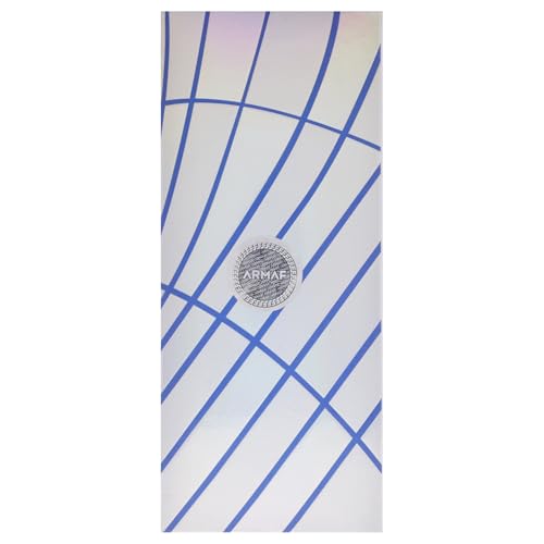 Armaf Club de Nuit Blue Iconic for Men Eau de Parfum Spray, 3.6 Ounce