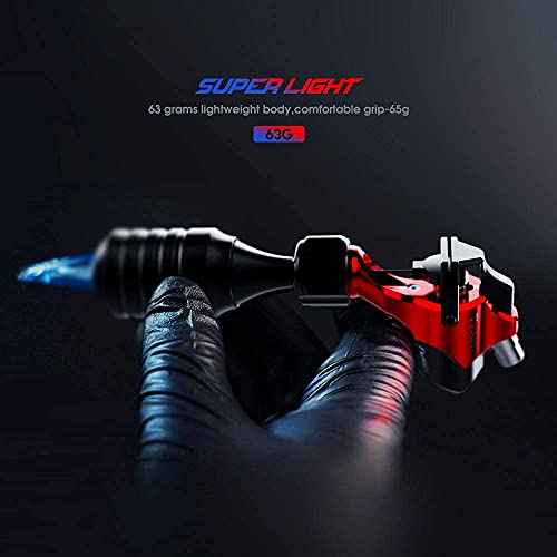 Mast Flash Rotary Tattoo Machine Kit Cartridges Disposable Needles Power Supply TZ450