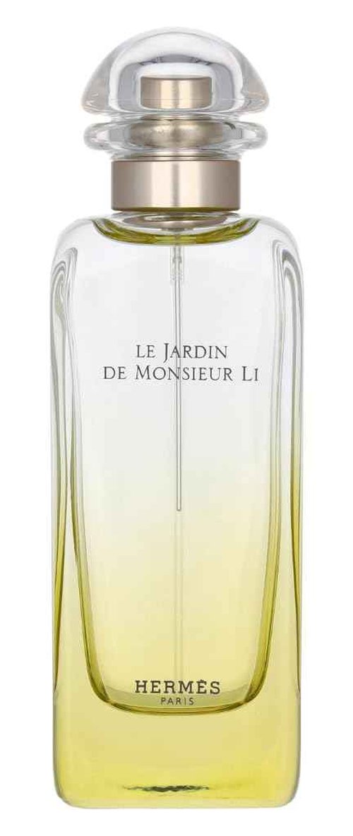 HERMES Le Jardin De Monsieur Li for Unisex Eau de Toilette, 3.4 Ounce, Multi-color