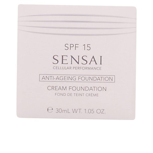 Sensai Cellular Performance Cream Foundation CF22 Natural Beige 30ml
