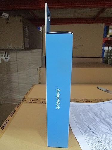 AnkerWork Mini Tripod by Anker, Stand for Webcam, Small Flexible Tripod