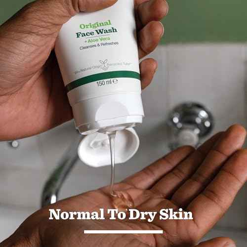 MEET THE BULL DOG Original Face Wash, 5.0 Fluid Ounce