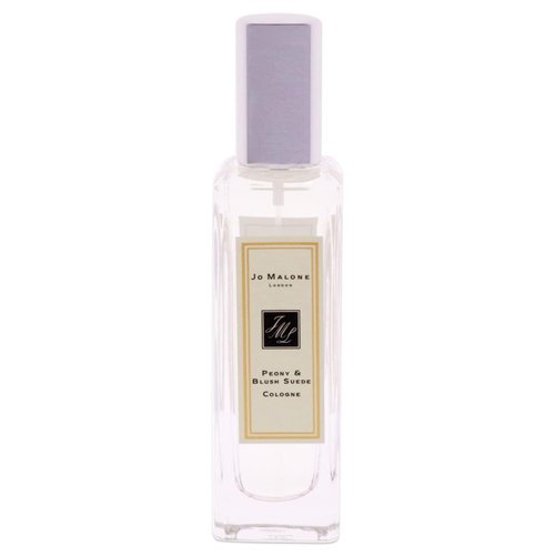 Jo Malone Peony & Blush Suede Cologne Spray for Women, 1 Ounce