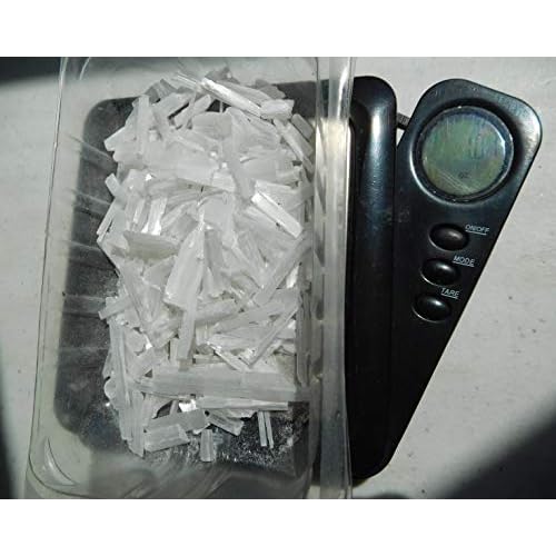 Selenite Blades - Medium - 100% Crystal Life+Love! Cleansing Charging Forever! med(3 Pounds)