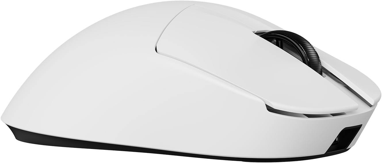 AJ159P MC Triple Mode (2.4G/Wired/Bluetooth 5.2) Gaming Mouse, 12000 DPI, 56g Ultra-Light, Magnetic RGB Charging Dock, Programmable 6 Buttons, Ergonomic Design for Computer Laptop PC, Black