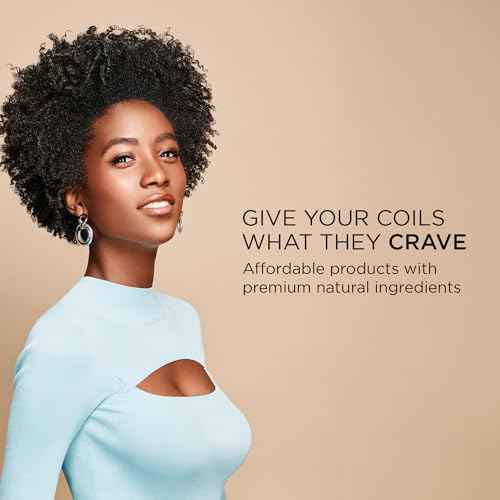 African Pride Moisture Miracle 5 Essential Hair Oils with Vitamin E | Moisture, Shine, Protection, and Growth | Argan, Castor, Grapeseed, Coconut, and Olive Oil | 8 oz