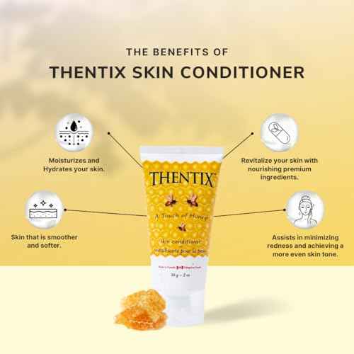 Skin Conditioner, 2oz - Travel Size Moisturizer for Dry & Sensitive Skin, Nourishes and Soothes