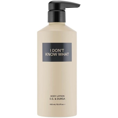 D.S. & Durga I Don't Know What Body Lotion | 400ml