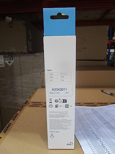 AnkerWork Mini Tripod by Anker, Stand for Webcam, Small Flexible Tripod