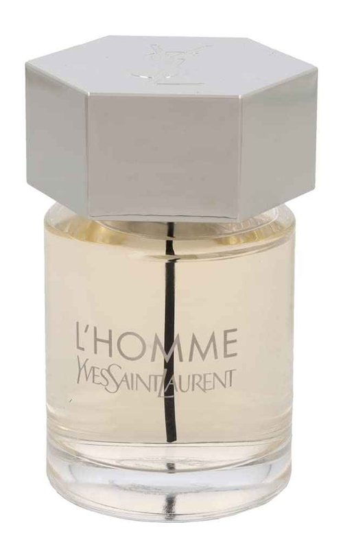 L'homme Eau De Toilette Spray For Men By Yves Saint Laurent - 3.3 oz