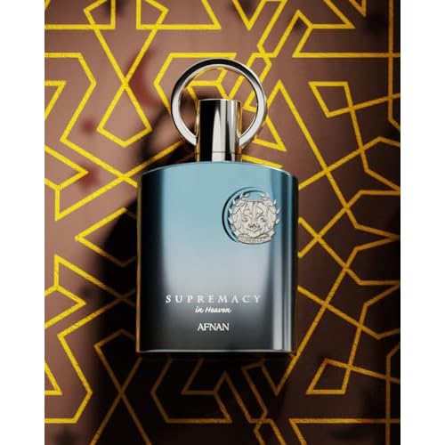 Afnan Supremacy In Heaven Unisex Eau De Parfum, 3.4 Fl. Oz
