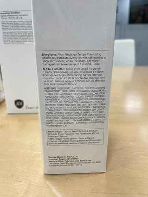 Number 4 Hair Conditioner, Volumizing Conditioner, Volumizing Condition, 25 oz