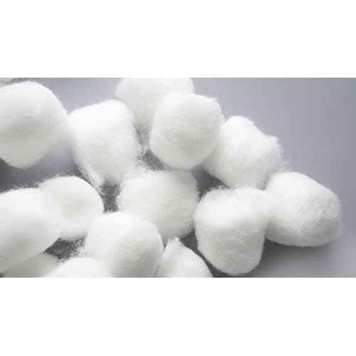 Cotton Balls Medium Sized-500ct