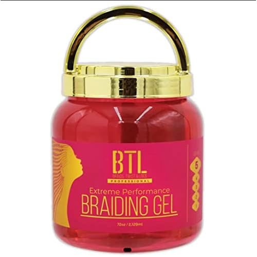 BTL braiding gel