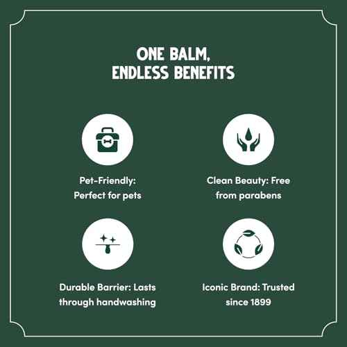 Bag Balm Original Skin Moisturizer Gift Box - 0.33oz, 4 Pack of Lip Balm Tubes