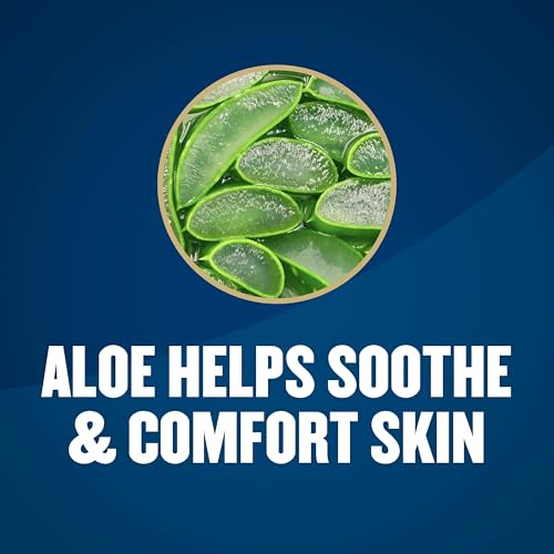 Gold Bond Healing Foot Cream 4 oz, With Aloe, Nourishes & Softens For Healthier Looking Feet