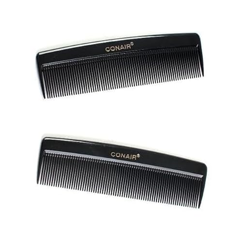 Conair Tooth Pkt Comb Size Ea
