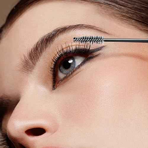 Eyebrow Scissors, Non-Slip Eyebrow Scissors with Comb and Brush, Eyebrow Trimmer Scissor, Eyebrow Trimmer for Women, Eye Brow Razors Eyebrow Cutter Eye Brow Shaper Trimming Scissor Makeup Tool