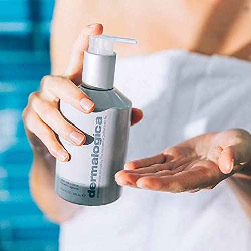 Dermalogica Body Hydrating Cream, Body Lotion with Green Tea and Lemon Oil - Gently Tones and Hydrates Skin To Relieve Dryness, 10 Fl Oz