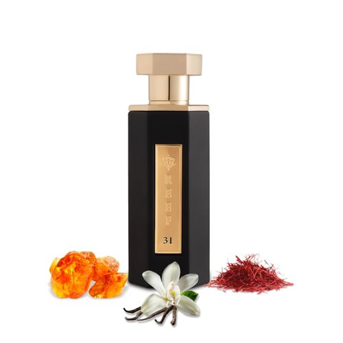 Reef Perfumes Luxury Unisex, Men's & Women's Perfume - Eau de Parfum 100ml (3.4oz) - Bold Long-Lasting Arabic-Inspired Scents (3.4OZ, Reef 31)
