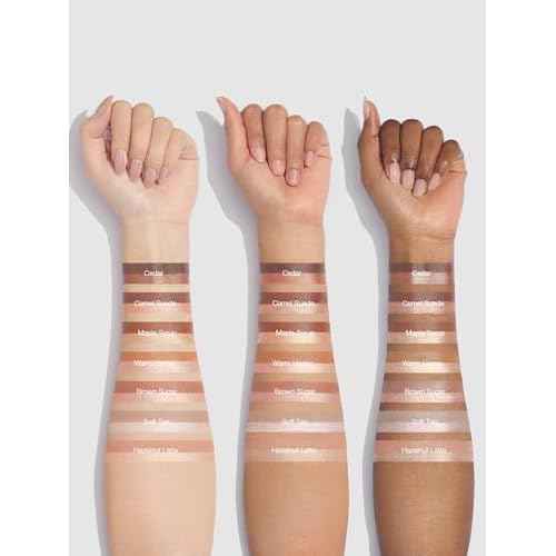SHEGLAM 2-in-1 Contour & Highlight Stick Cream Waterproof Contour Stick-Soft Tan
