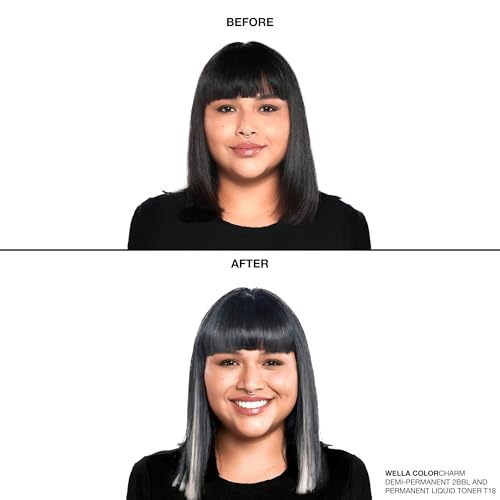 COLORCHARM Demi Permanent Hair Color - Gloss, Refresh & Tone - 2 Fl Oz