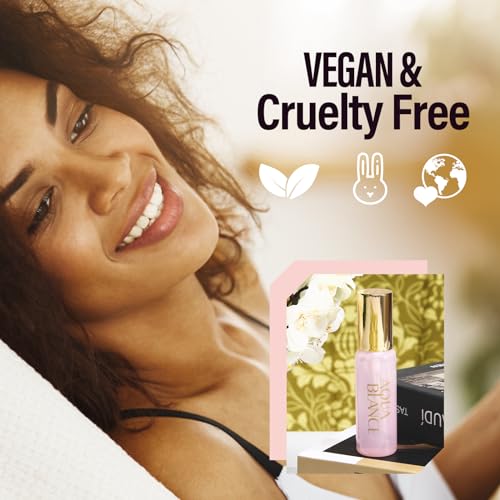 Body Spray for Women, Body Fragrance Mist Gift Set, 3-Pack, Each 60ml/2.1 FlOz, Travel Size Three Scents, Womens Body Spray