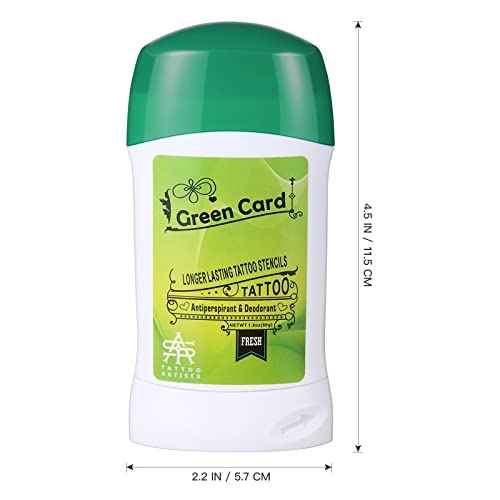 Tattoo Transfer Gel:Safe and Long-Lasting Soap Stencil Gel for Tattoo Artists, Temporary Tattoo Supplies Accessories for Body Art Makeup