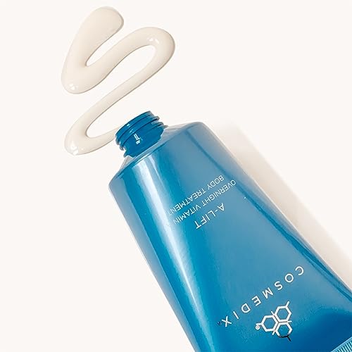 COSMEDIX A-Lift Overnight Vitamin A Body Treatment, 4 oz