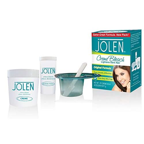 Jolen creme bleach pot - Made in USA - 30ml