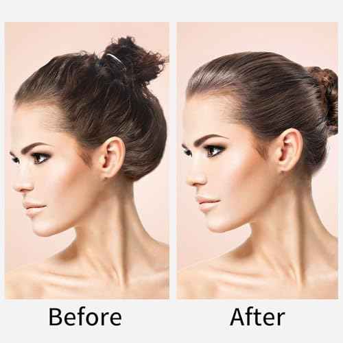 Boar Bristle Slick Back Hair Brush for Smoothing & Styling ? Wide 7-Row Bristles for Sleek Frizz-Free,Ponytails,Buns & Baby Hair ? Wooden Handle Brush for Women & Men ? Suit for Sectioning & Parting