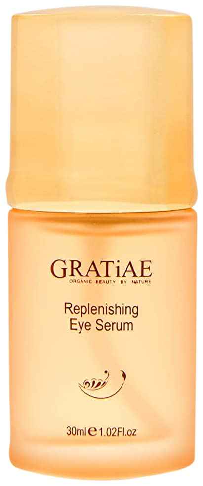 Gratiae organic beauty by nature Age defying Eye treatment fluid, 30ml 1.2fl oz