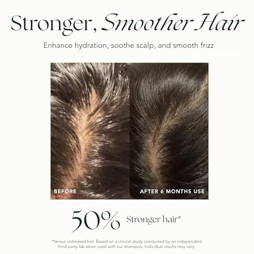 RANAVAT Mighty Majesty - Fortifying Hair Serum - Hair Oil Serum for Scalp Hydration, Frizz Control, & Hair Shine - With Jasmine and Amla Extract (1.7 oz)