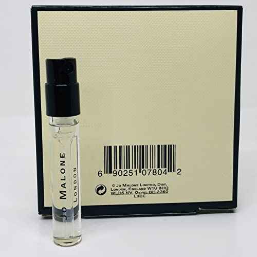 Jo Malone Set 2 London Orange Blossom Cologne Sample VIALS .05oz/ 1.5ml
