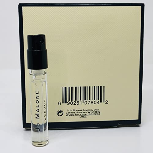 Jo Malone Set 2 London Orange Blossom Cologne Sample VIALS .05oz/ 1.5ml