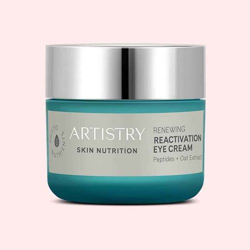 Nutranix ARTISTR Renewing Reactivation Eye Cream