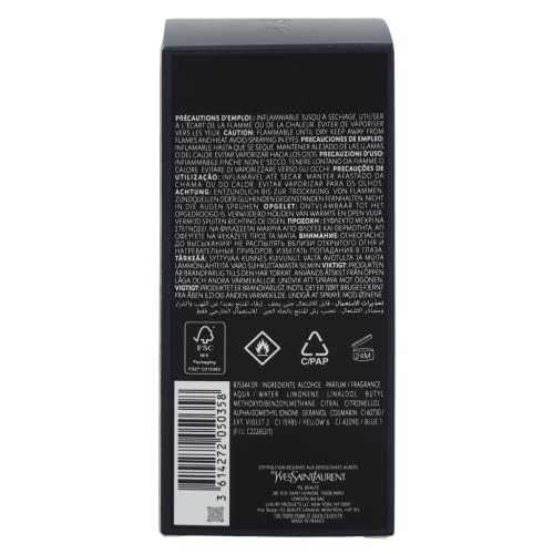 Yves Saint Laurent Men's Y Eau de Parfum, 3.3-oz.