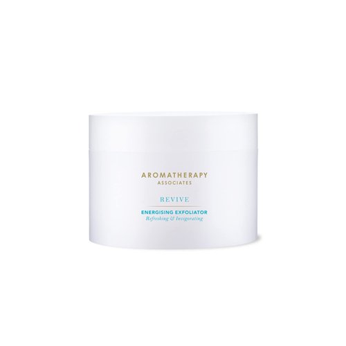 Aromatherapy Associates Revive Energizing Exfoliator. Invigorating Body Scrub for Radiant and Smooth Skin. Made with Rosemary, Juniper Berry and Grapefruit Essential Oils (6.76 oz)