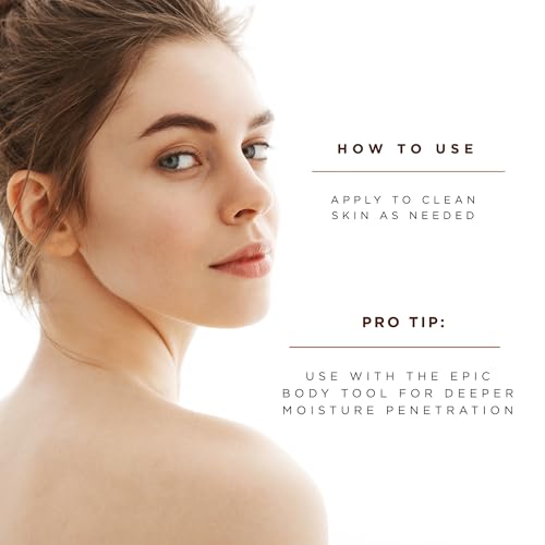 OSMOSIS REJUVENATING Body Cream Lotion, Boosts Collagen to Visibly Sculpt, Smooth and Tone Skin, 6.7 Fl Oz