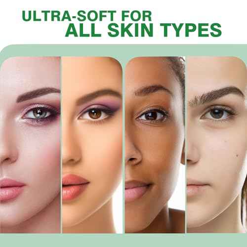 60PCS Tea Tree Oil Eyelid Wipes ? Individually Wrapped Eye Lid Cleaning Wipes£¬Soothing For Sensitive Eyes, Stay Hydrated Lid Wipe