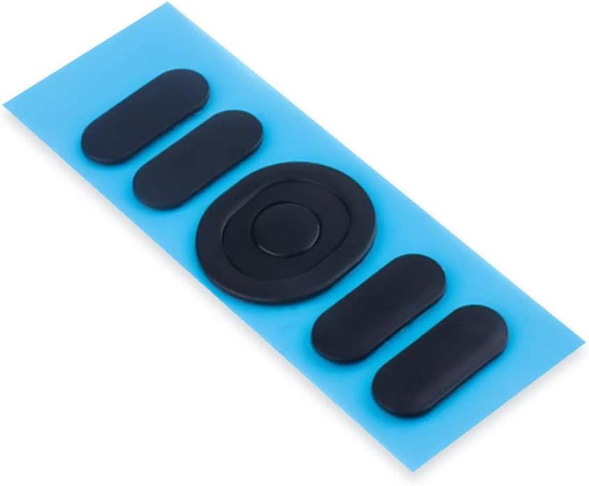 2Sets Mouse Skates Pads Mouse Feet Replacement for Logit G903 Lightspeed Gaming Mouse 910-005083