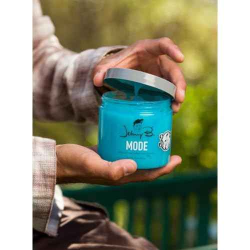 JOHNNY B. Mode Professional Hair Styling Gel